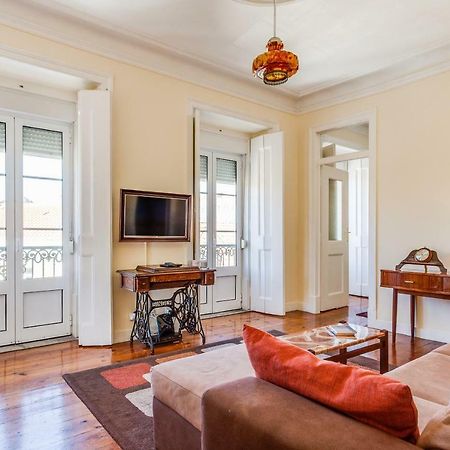Joivy Fernando Pessoa Apartments Lizbona Zewnętrze zdjęcie