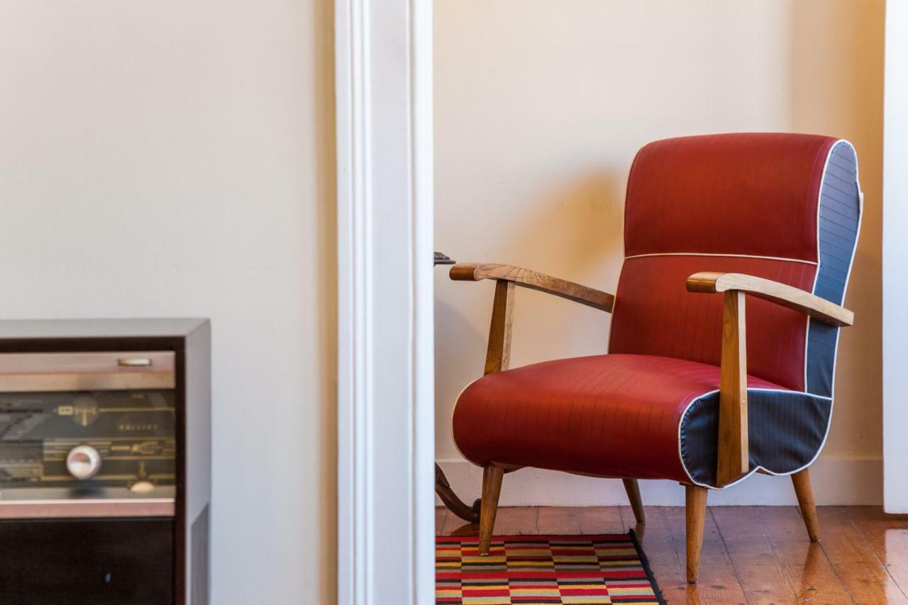 Joivy Fernando Pessoa Apartments Lizbona Zewnętrze zdjęcie