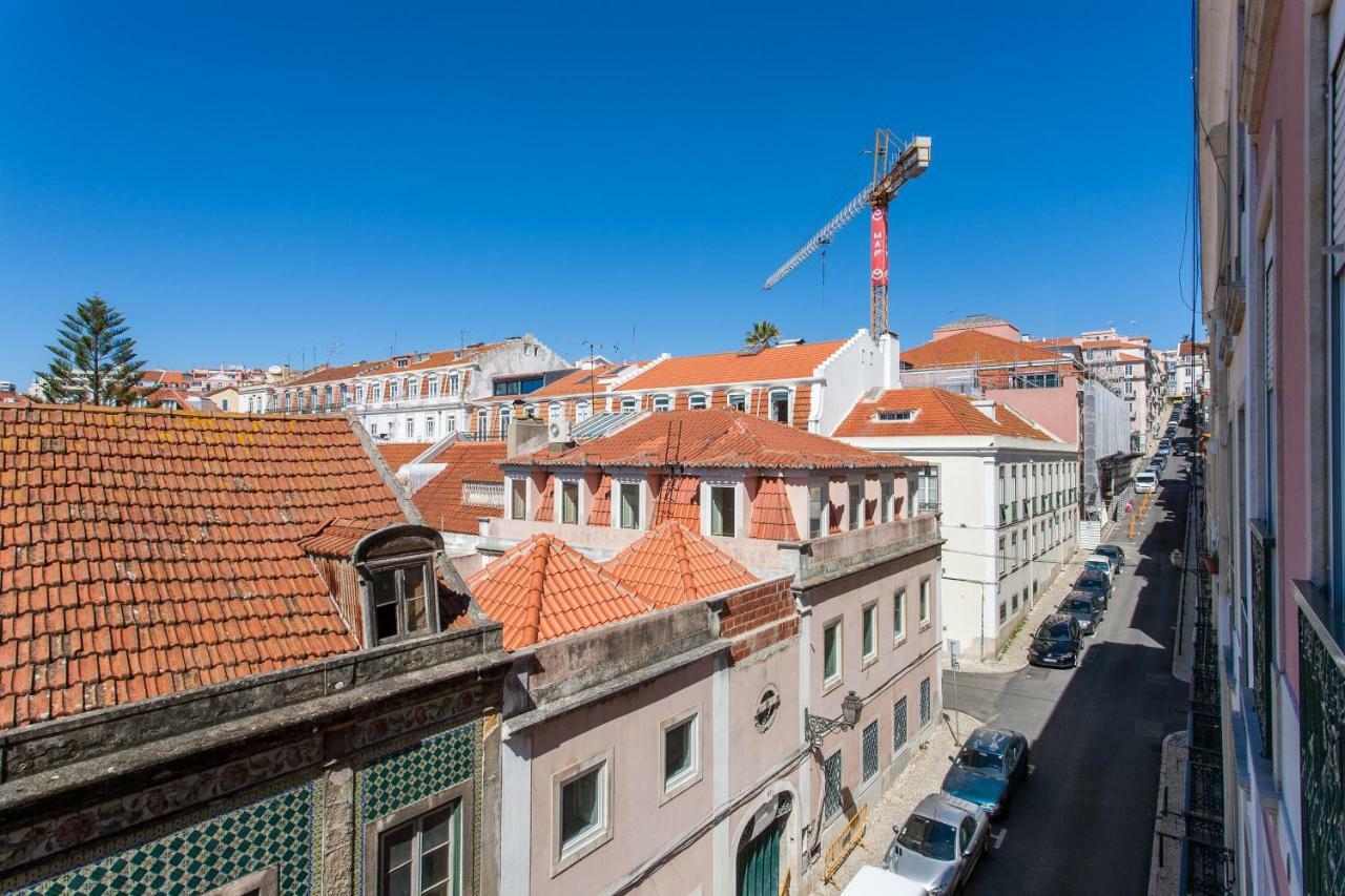 Joivy Fernando Pessoa Apartments Lizbona Zewnętrze zdjęcie