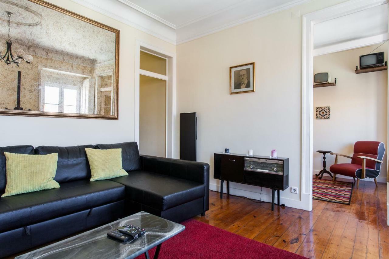 Joivy Fernando Pessoa Apartments Lizbona Zewnętrze zdjęcie
