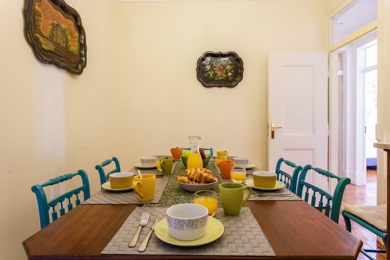 Joivy Fernando Pessoa Apartments Lizbona Zewnętrze zdjęcie
