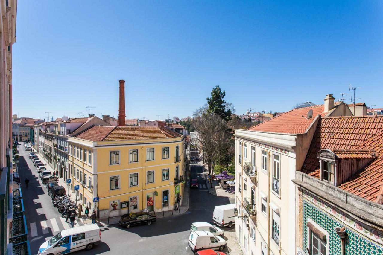 Joivy Fernando Pessoa Apartments Lizbona Zewnętrze zdjęcie