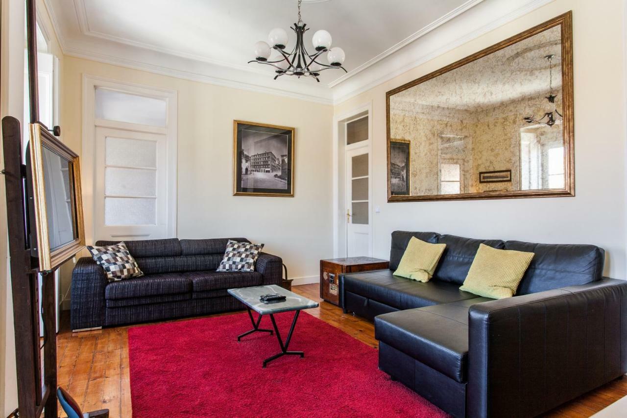 Joivy Fernando Pessoa Apartments Lizbona Zewnętrze zdjęcie