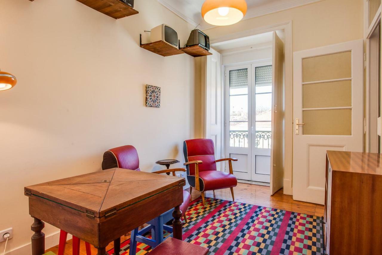Joivy Fernando Pessoa Apartments Lizbona Zewnętrze zdjęcie