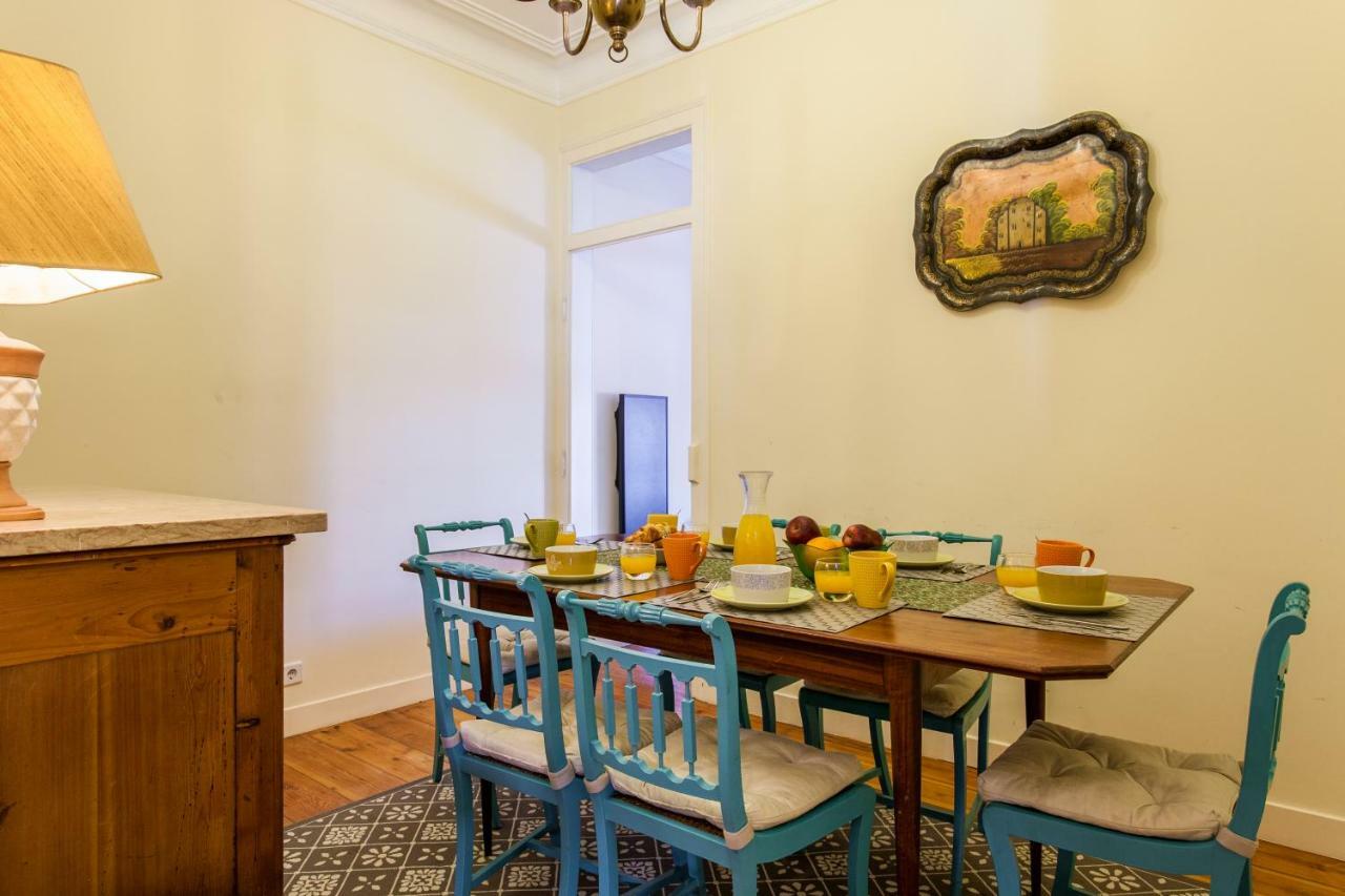 Joivy Fernando Pessoa Apartments Lizbona Zewnętrze zdjęcie