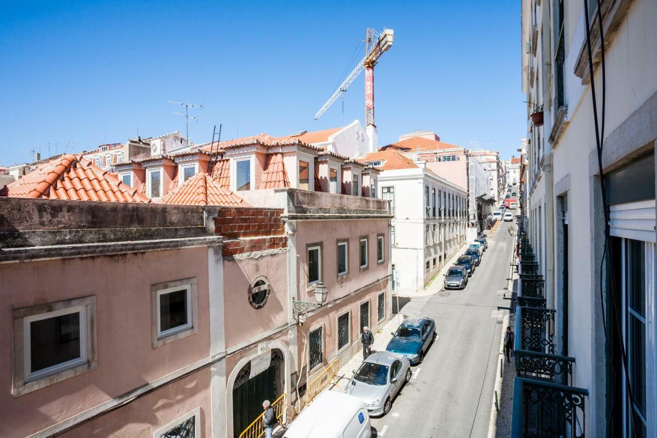 Joivy Fernando Pessoa Apartments Lizbona Zewnętrze zdjęcie