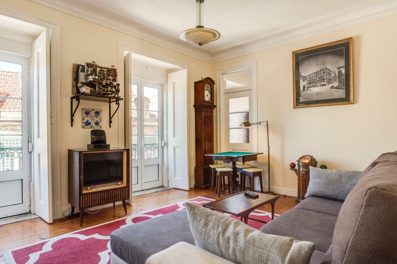 Joivy Fernando Pessoa Apartments Lizbona Zewnętrze zdjęcie