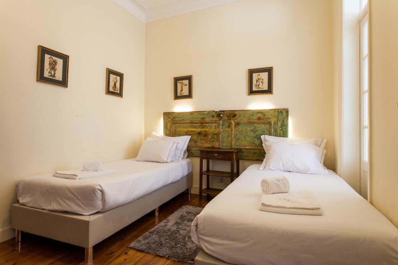 Joivy Fernando Pessoa Apartments Lizbona Zewnętrze zdjęcie