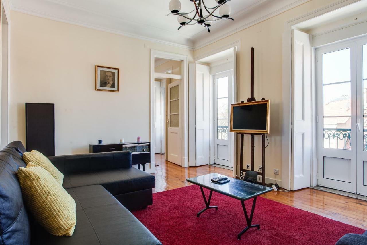 Joivy Fernando Pessoa Apartments Lizbona Zewnętrze zdjęcie