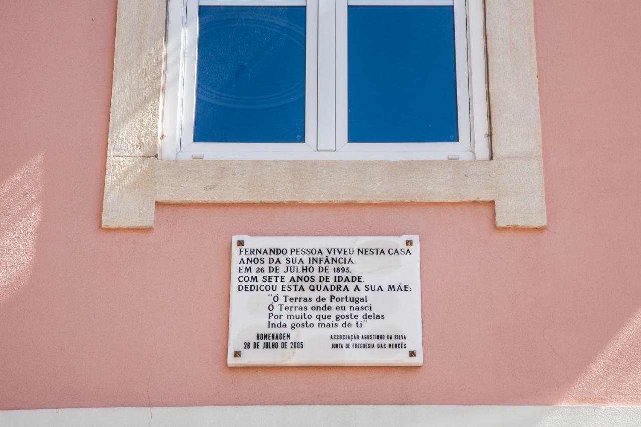 Joivy Fernando Pessoa Apartments Lizbona Zewnętrze zdjęcie