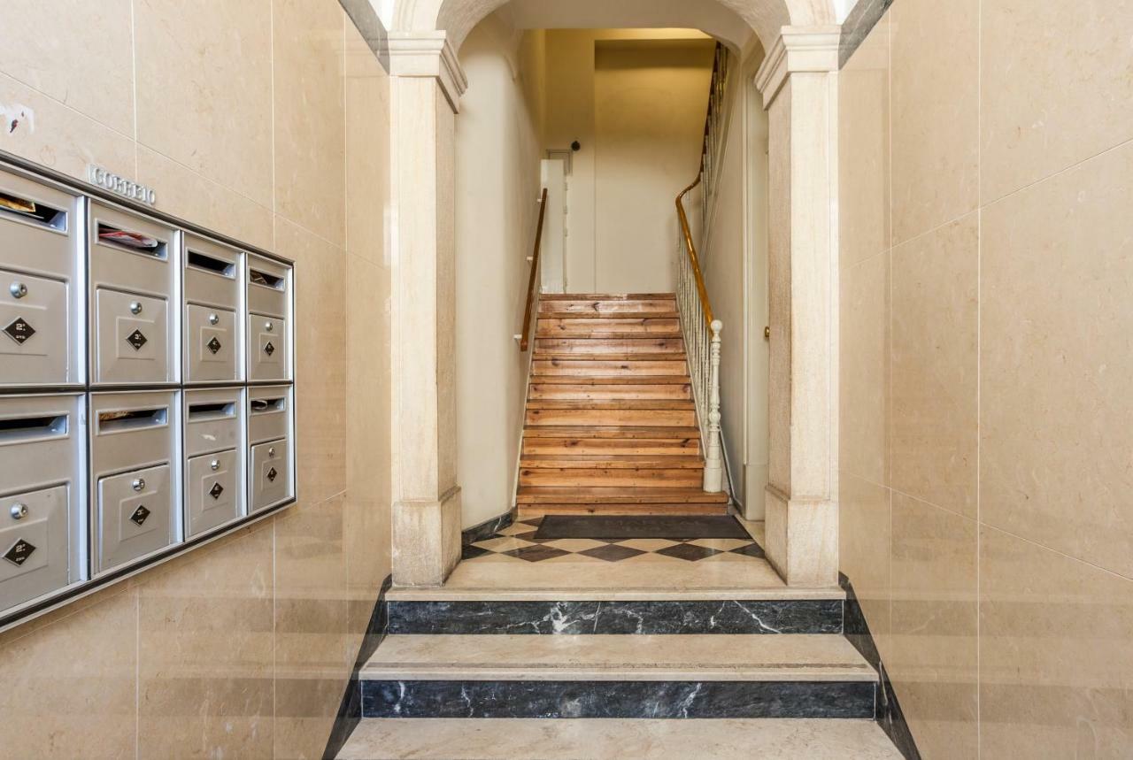 Joivy Fernando Pessoa Apartments Lizbona Zewnętrze zdjęcie