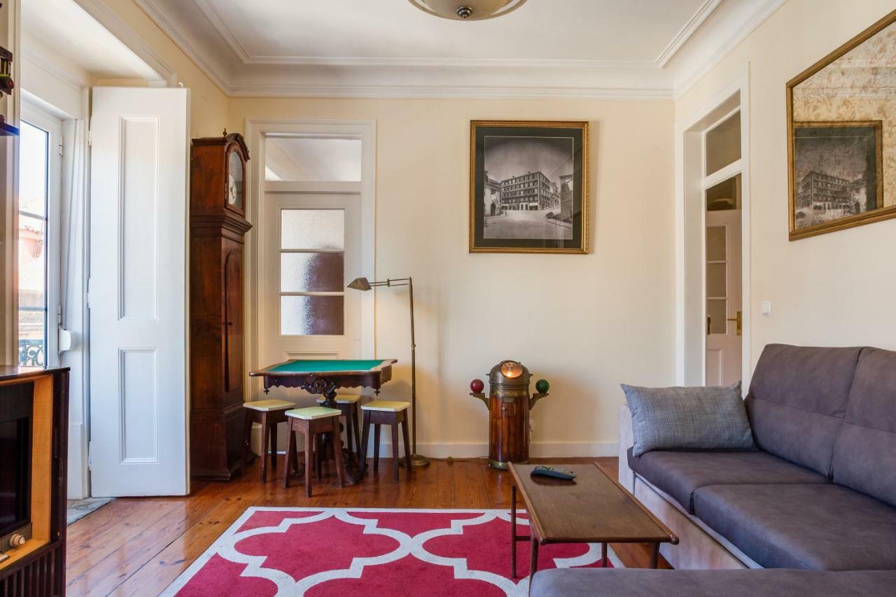 Joivy Fernando Pessoa Apartments Lizbona Zewnętrze zdjęcie