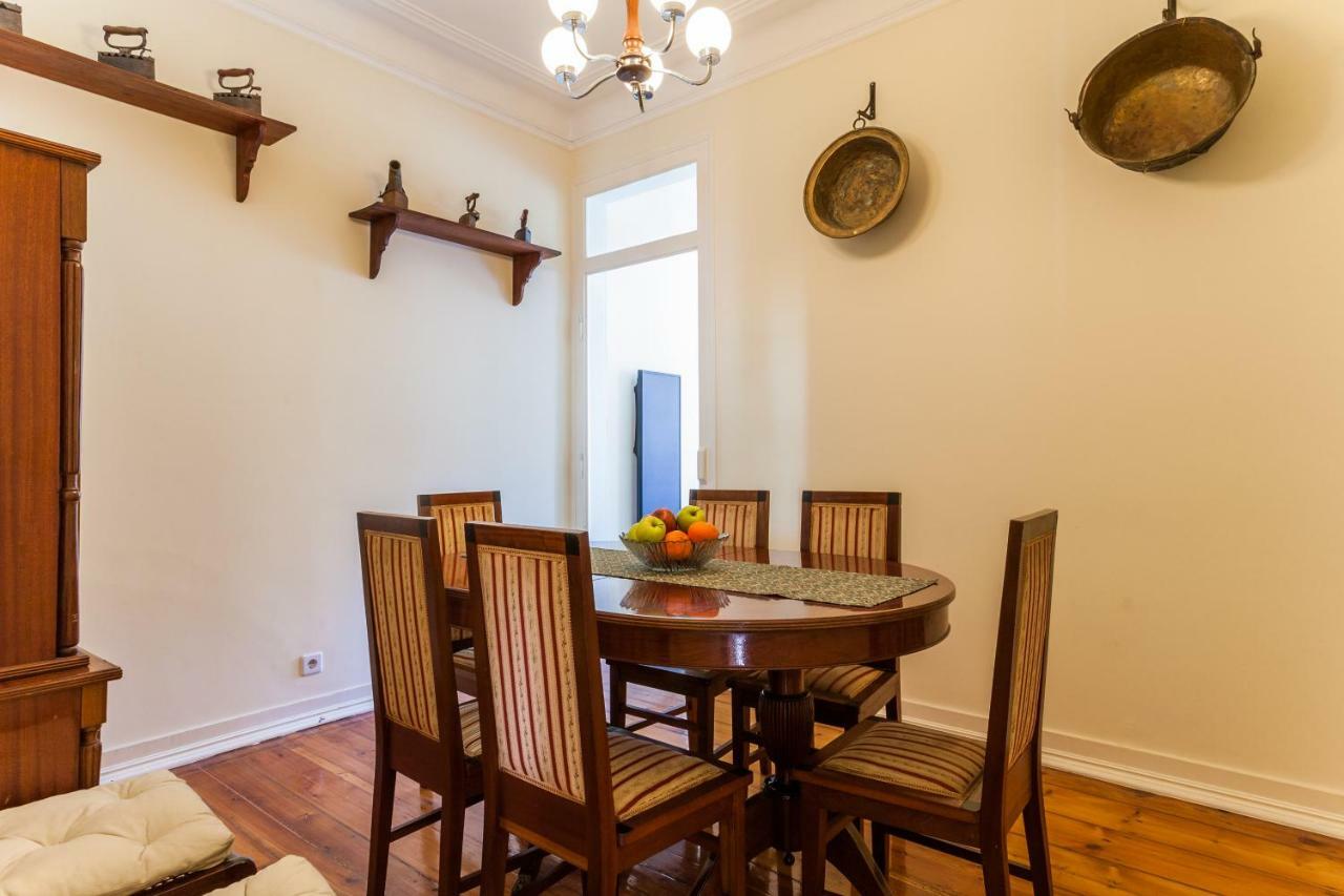 Joivy Fernando Pessoa Apartments Lizbona Zewnętrze zdjęcie
