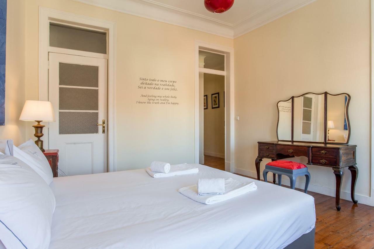 Joivy Fernando Pessoa Apartments Lizbona Zewnętrze zdjęcie