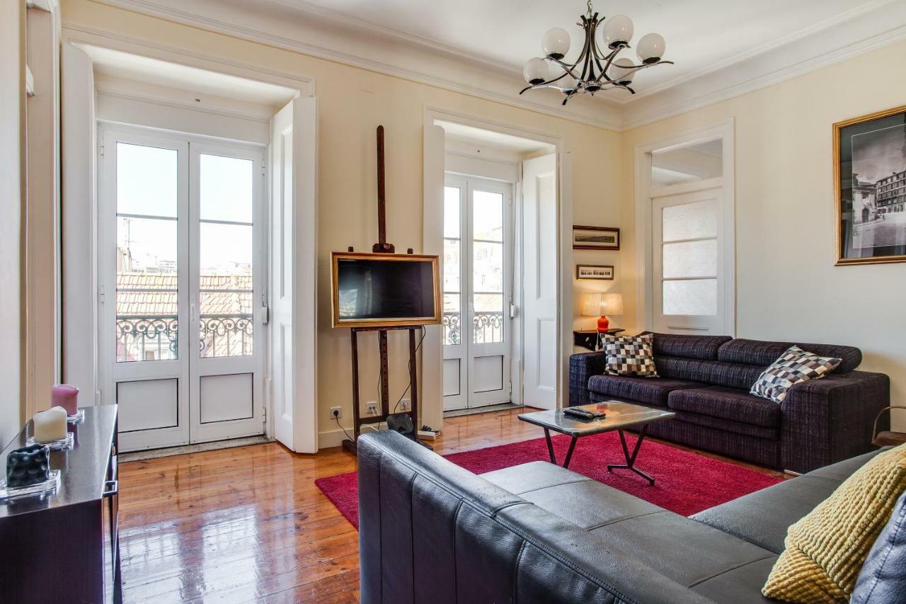 Joivy Fernando Pessoa Apartments Lizbona Zewnętrze zdjęcie