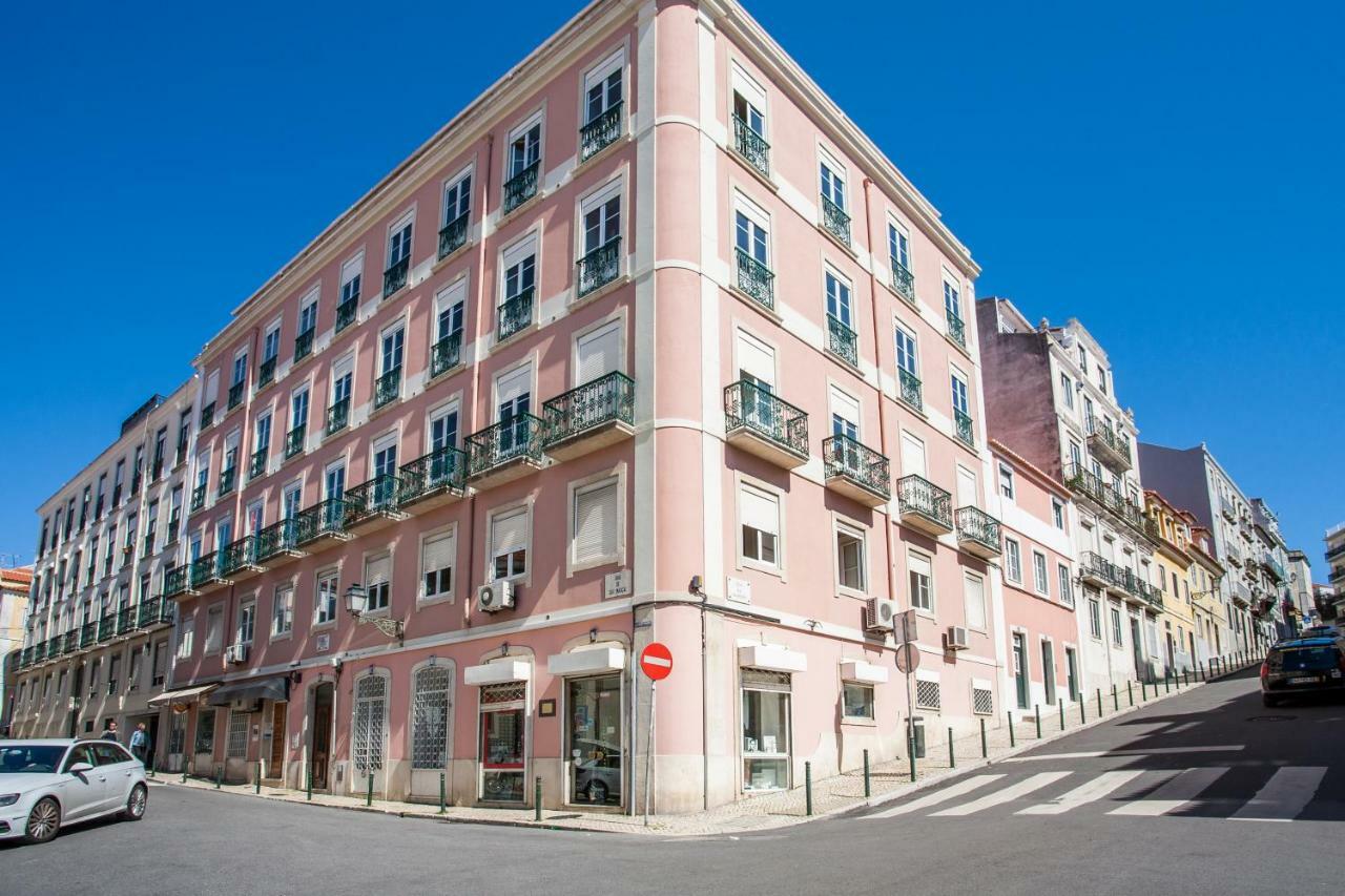 Joivy Fernando Pessoa Apartments Lizbona Zewnętrze zdjęcie