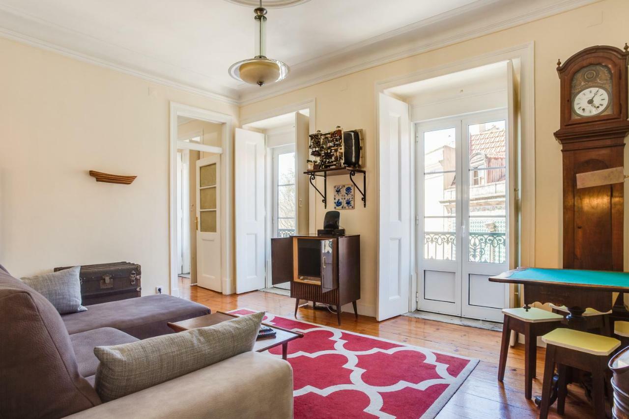 Joivy Fernando Pessoa Apartments Lizbona Zewnętrze zdjęcie