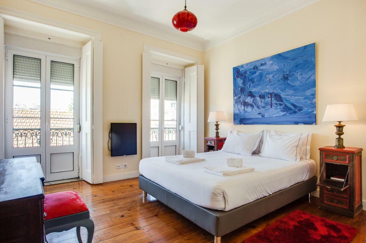 Joivy Fernando Pessoa Apartments Lizbona Zewnętrze zdjęcie