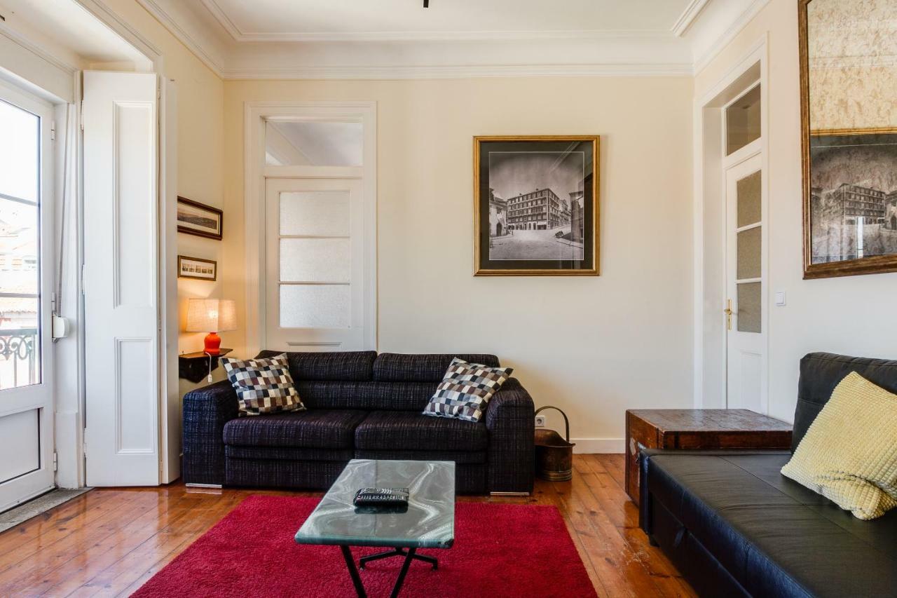Joivy Fernando Pessoa Apartments Lizbona Zewnętrze zdjęcie