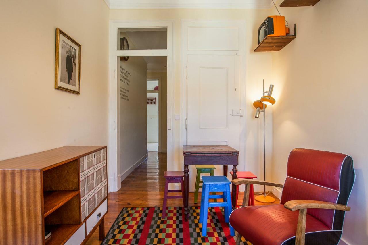 Joivy Fernando Pessoa Apartments Lizbona Zewnętrze zdjęcie