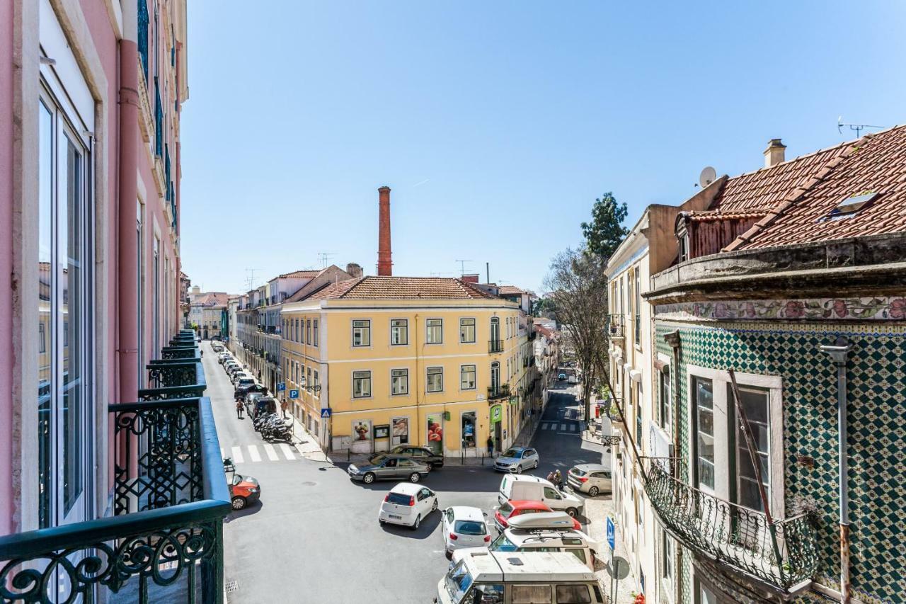 Joivy Fernando Pessoa Apartments Lizbona Zewnętrze zdjęcie