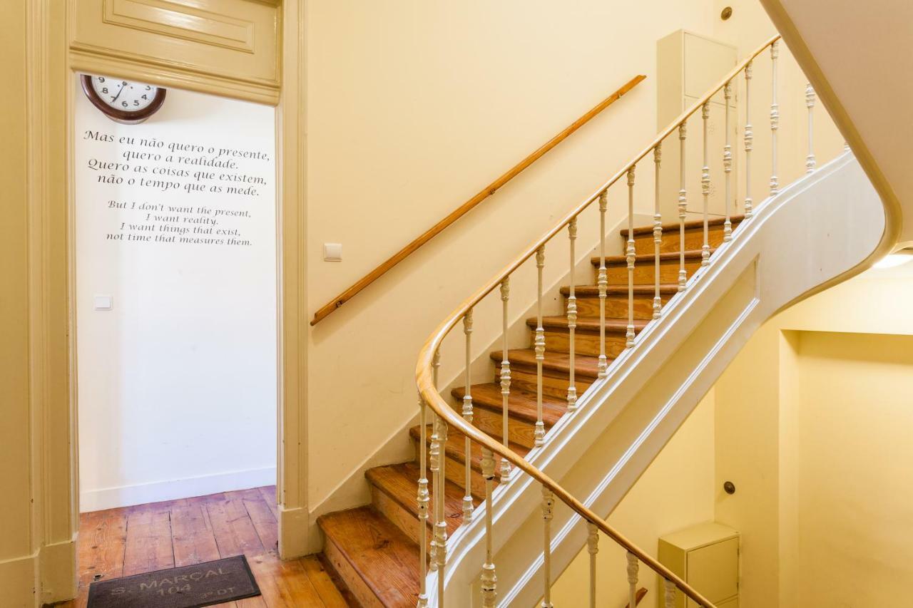 Joivy Fernando Pessoa Apartments Lizbona Zewnętrze zdjęcie