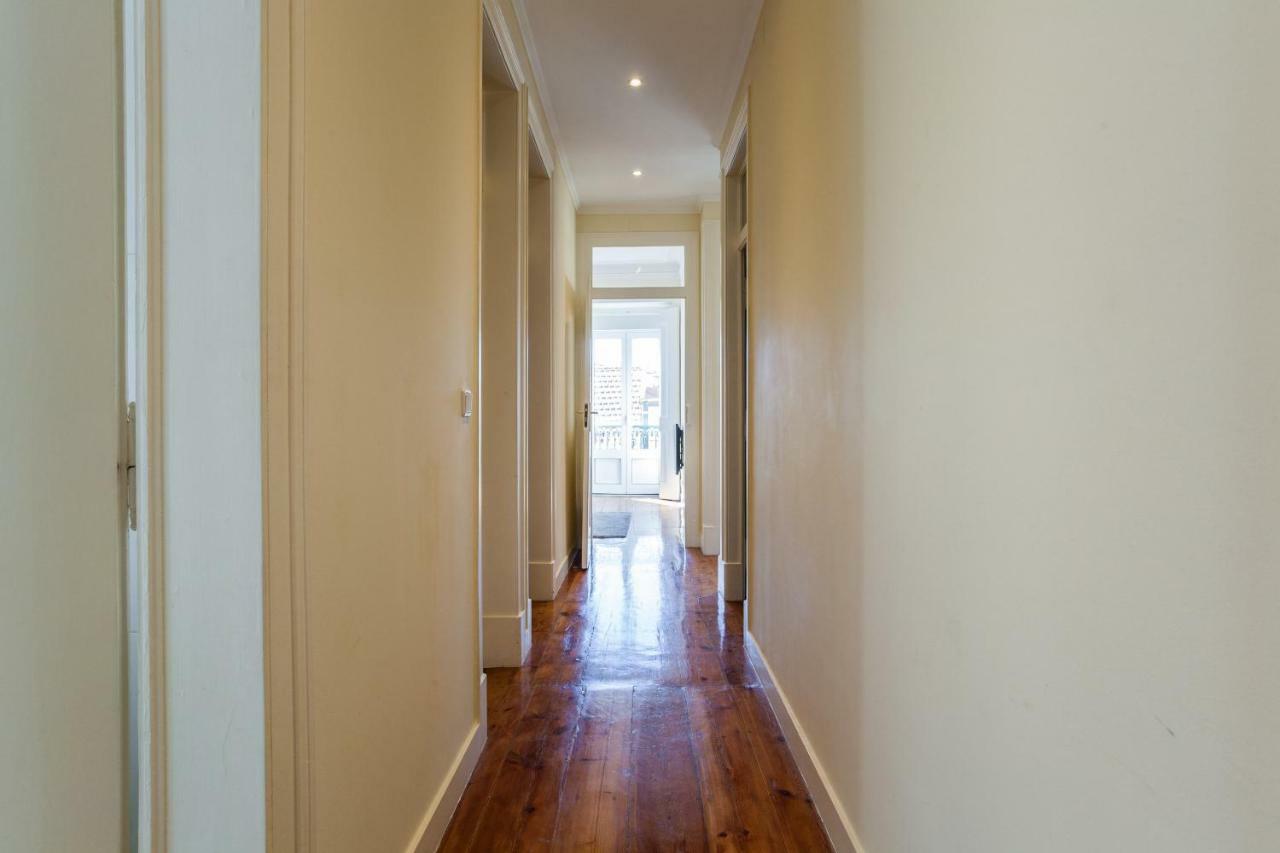 Joivy Fernando Pessoa Apartments Lizbona Zewnętrze zdjęcie