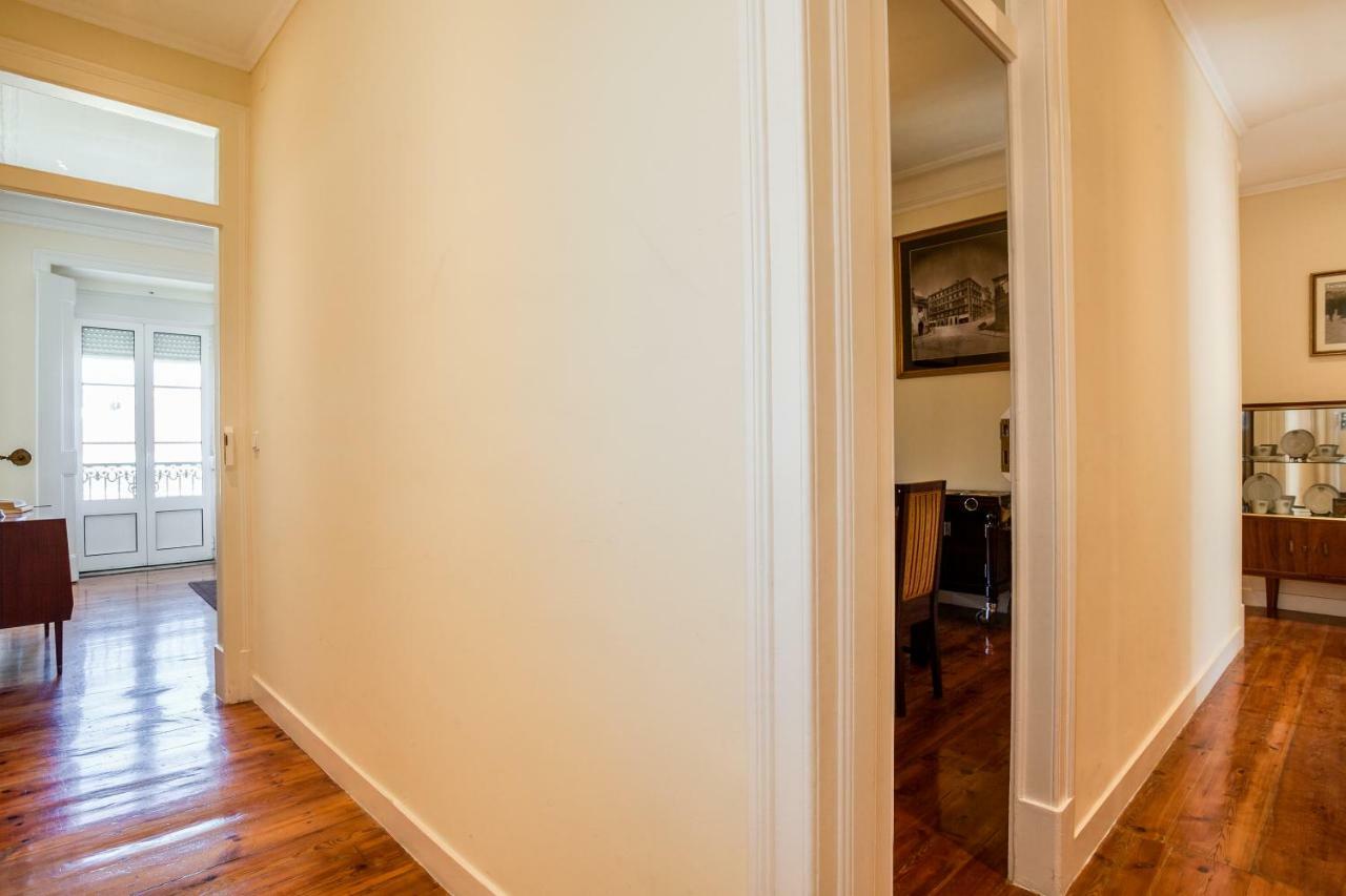 Joivy Fernando Pessoa Apartments Lizbona Zewnętrze zdjęcie