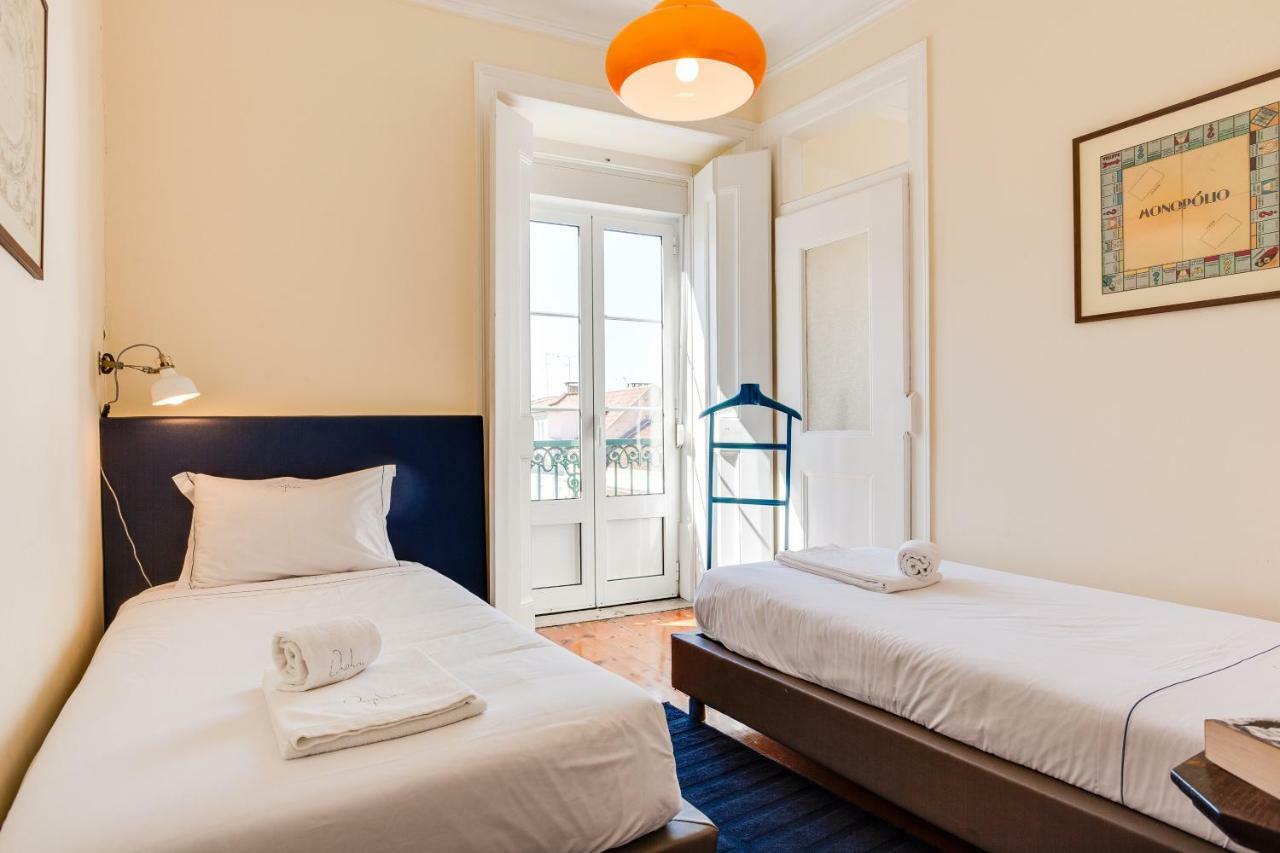 Joivy Fernando Pessoa Apartments Lizbona Zewnętrze zdjęcie