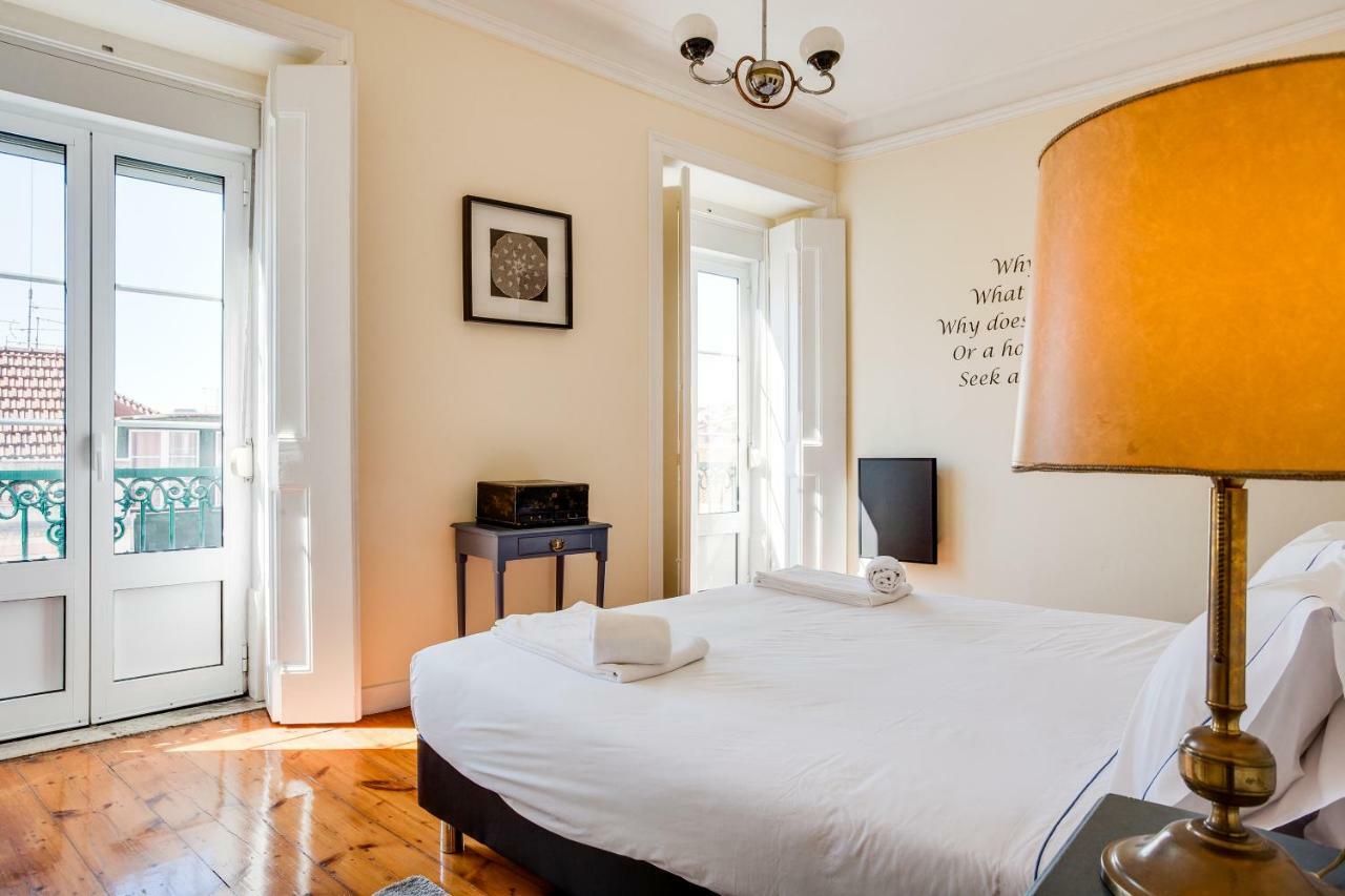 Joivy Fernando Pessoa Apartments Lizbona Zewnętrze zdjęcie