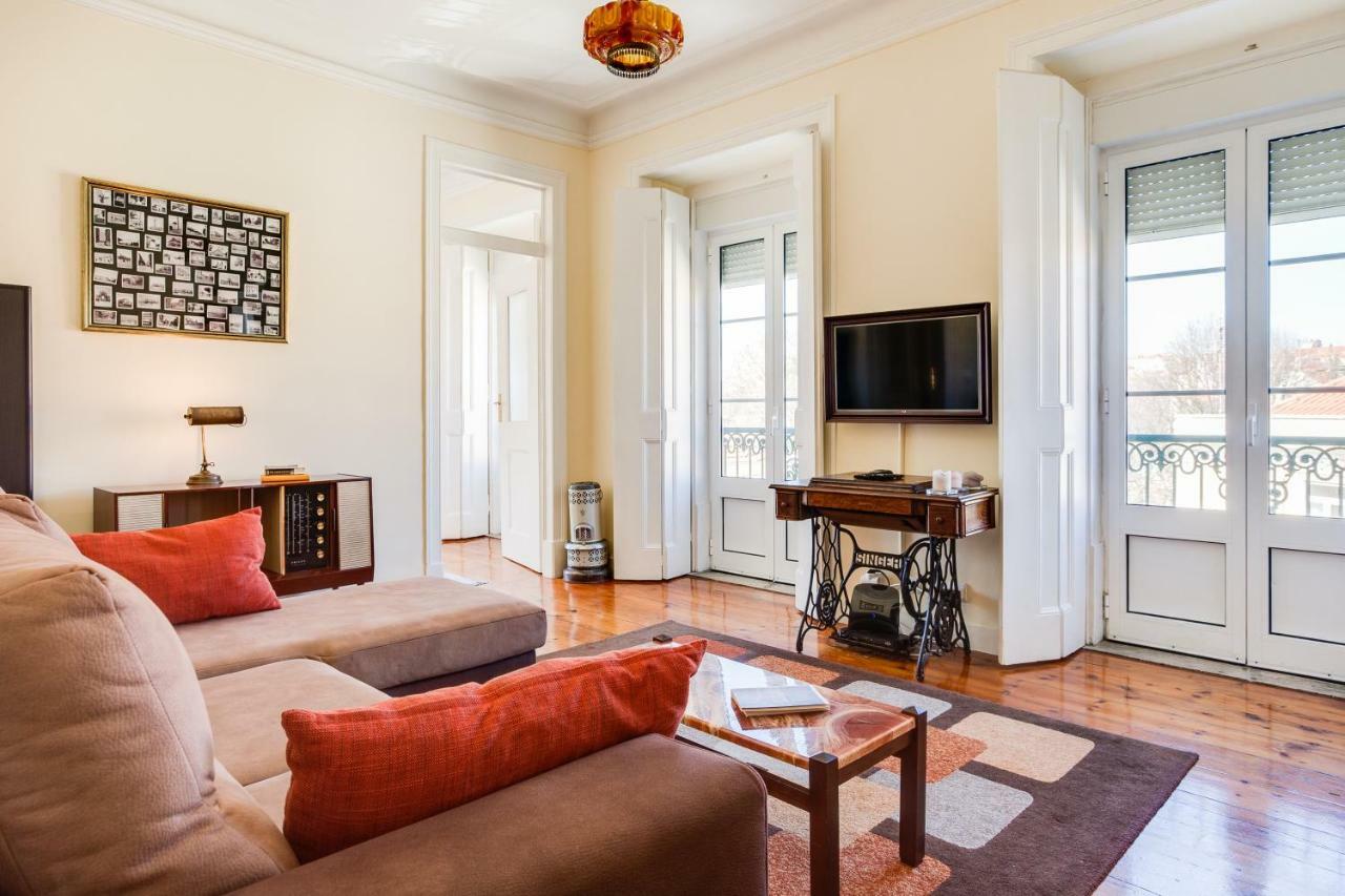 Joivy Fernando Pessoa Apartments Lizbona Zewnętrze zdjęcie
