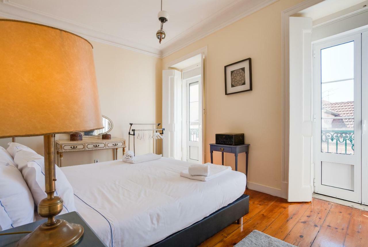 Joivy Fernando Pessoa Apartments Lizbona Zewnętrze zdjęcie
